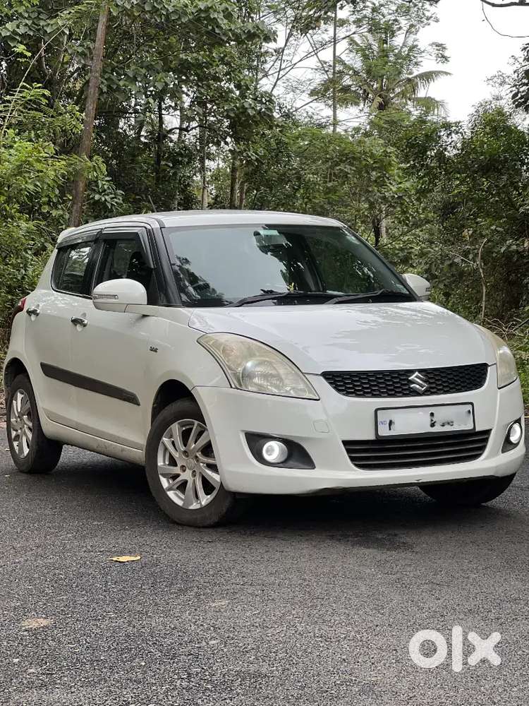 Maruti Suzuki Swift Zdi 2013 Diesel 130000 Km Driven