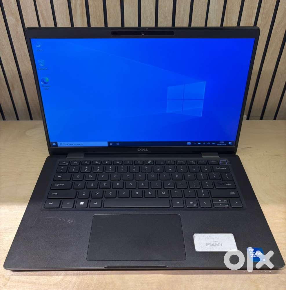 DELL LAPTOP INTEL CORE I5 11TH GEN 16GB RAM 256GB SSD TOUCH SCREEN