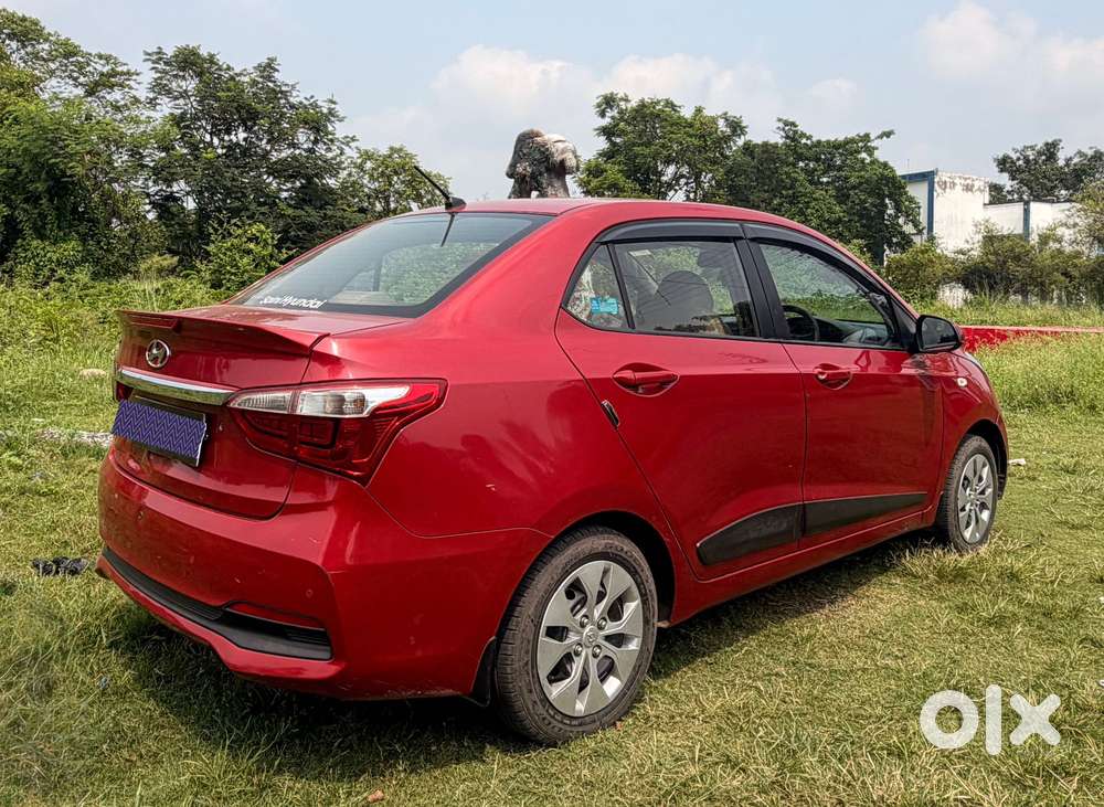 Hyundai Xcent 1.2 Vtvt S, 2018, Petrol