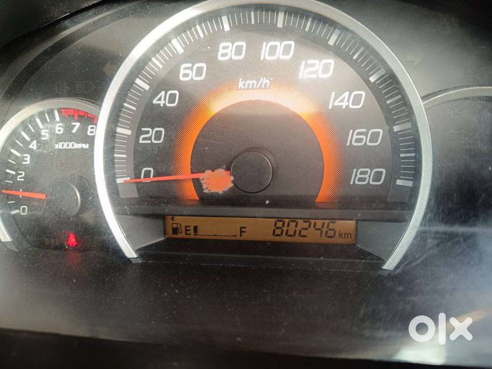 Maruti Suzuki Wagon R Vxi, 2014, Petrol