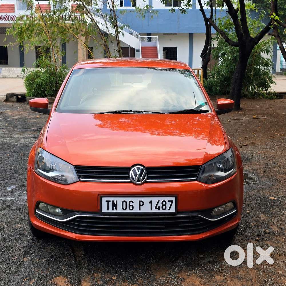 Volkswagen Polo 1.5 Tdi Highline, 2015, Diesel