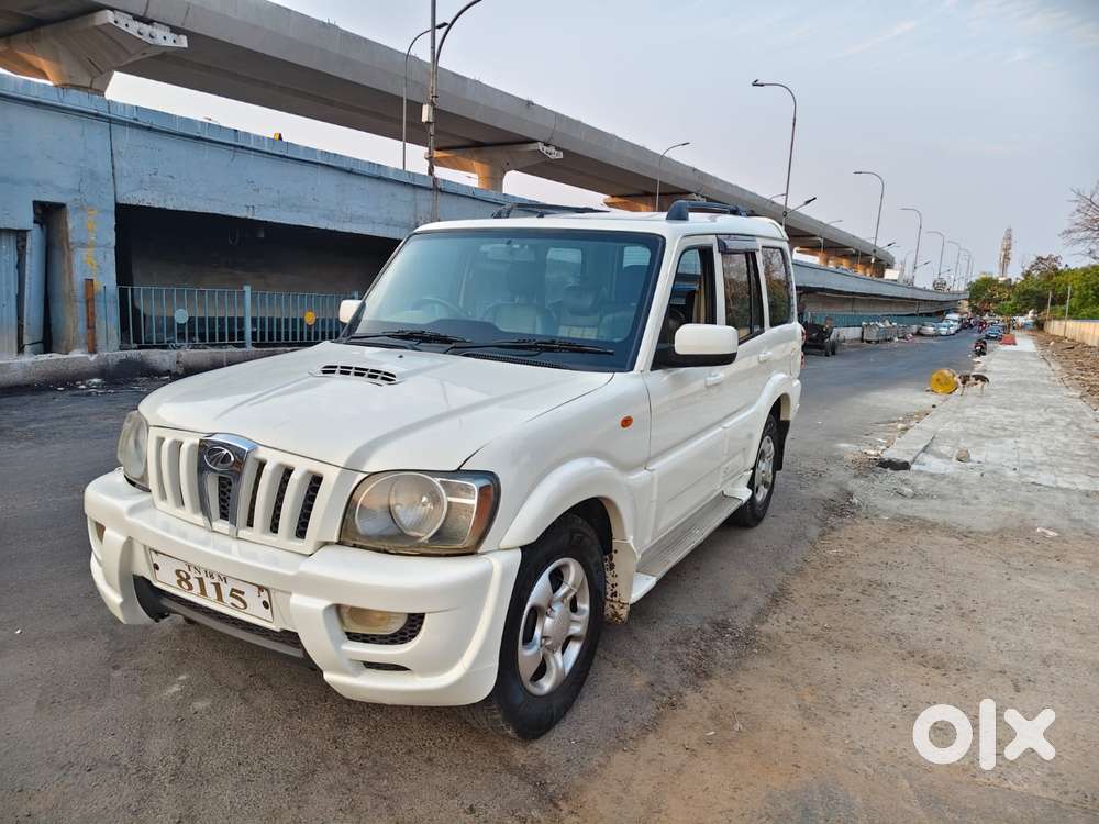 Mahindra Scorpio 2009-2014 Sle Bsiv, 2012, Diesel