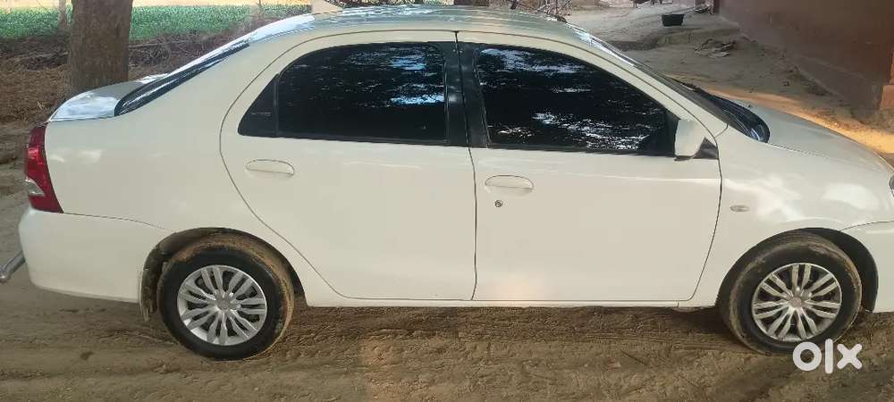Toyota Etios 2017 Diesel