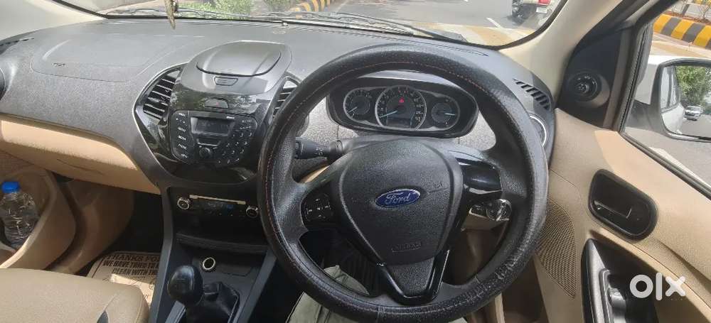 Ford Figo Aspire 2018 Diesel Manual