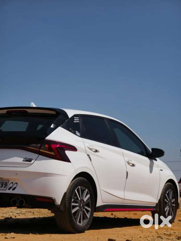 Hyundai I20 Nline N6 - Modified