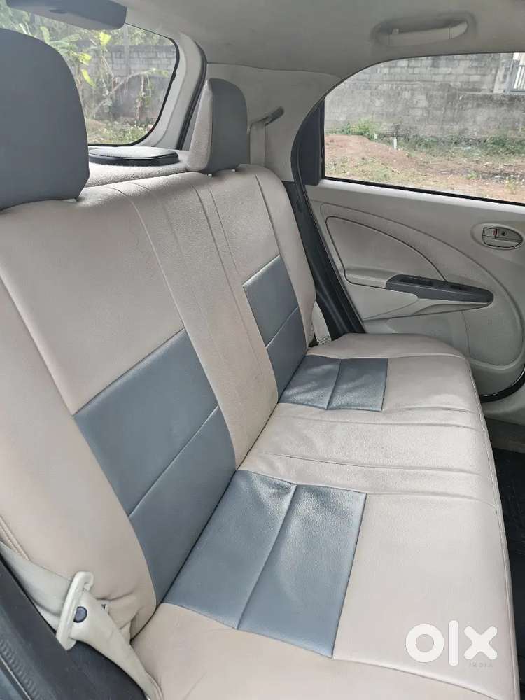 Etios Liva 2014 Model Diesel Company Service