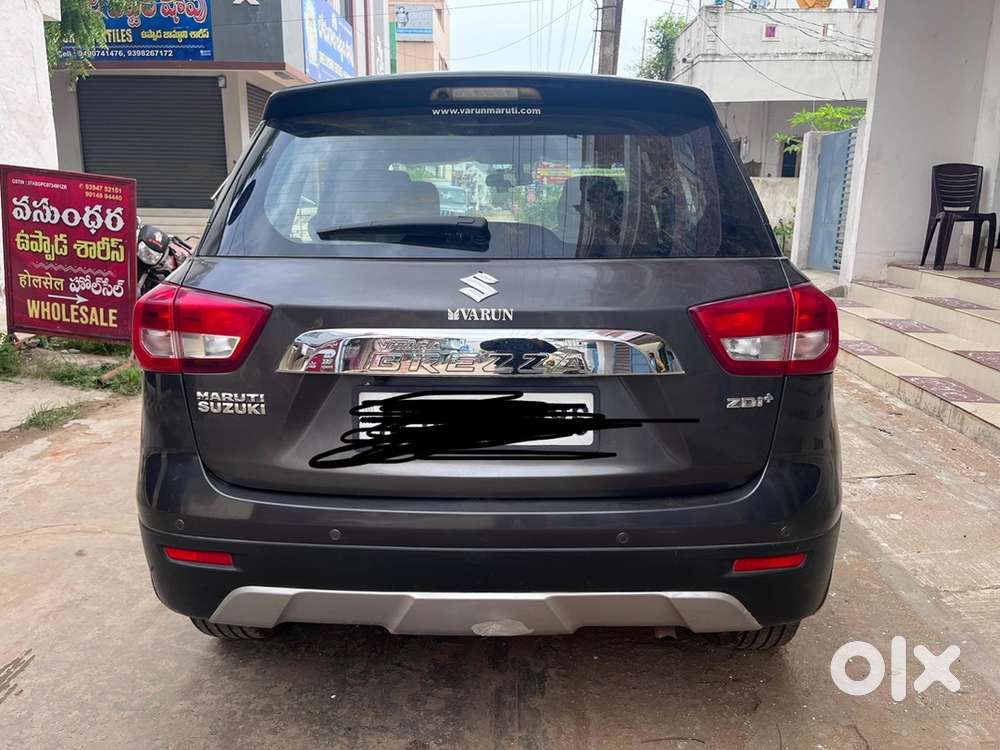Maruti suzuki vitara brezza ZDI+ 2017 - Cars - 1823958305