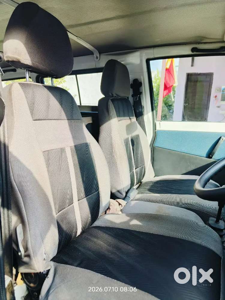 Maruti Suzuki Omni 8 Seater Petrol 2017