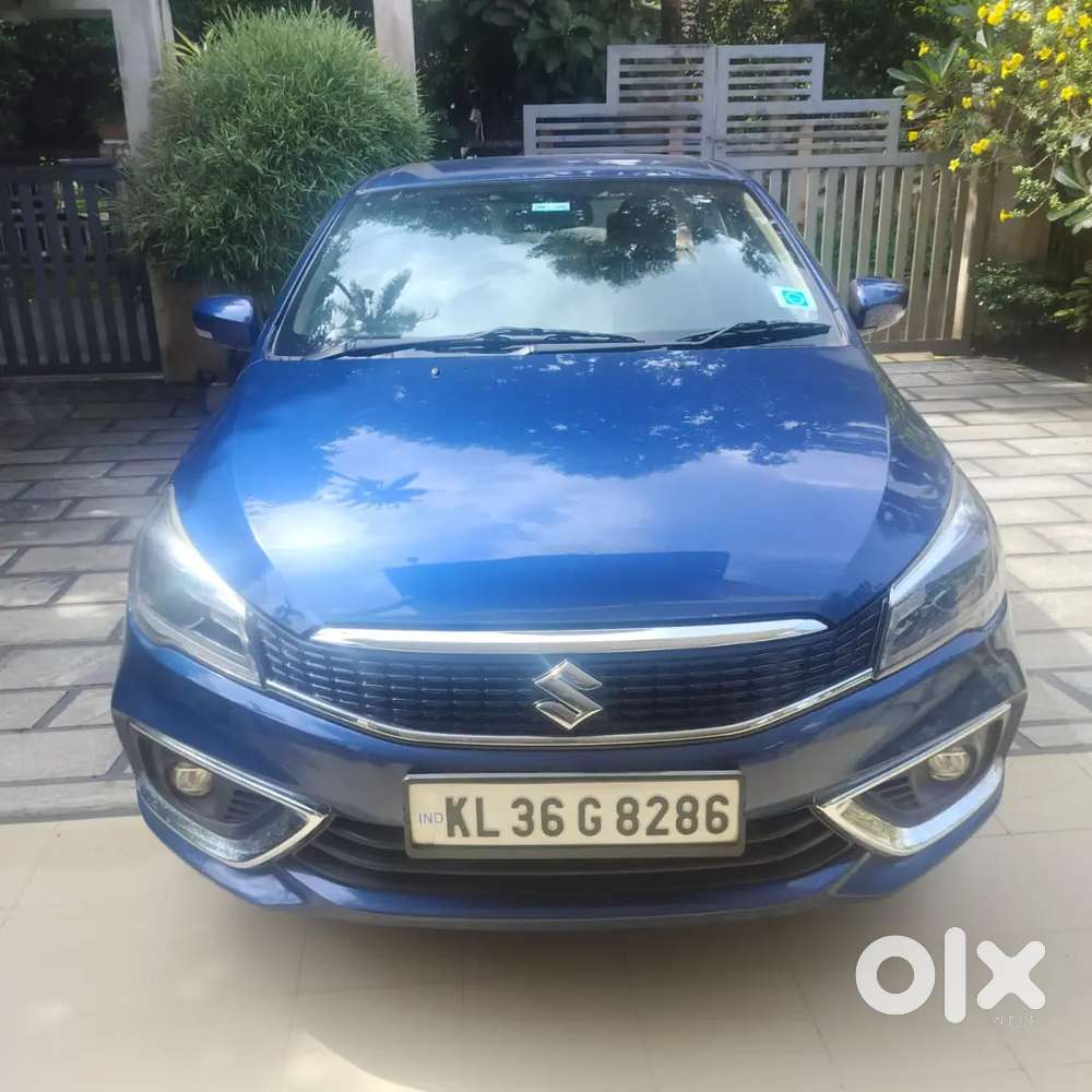 Maruti Suzuki Ciaz 2018 Petrol 79000 Km Driven