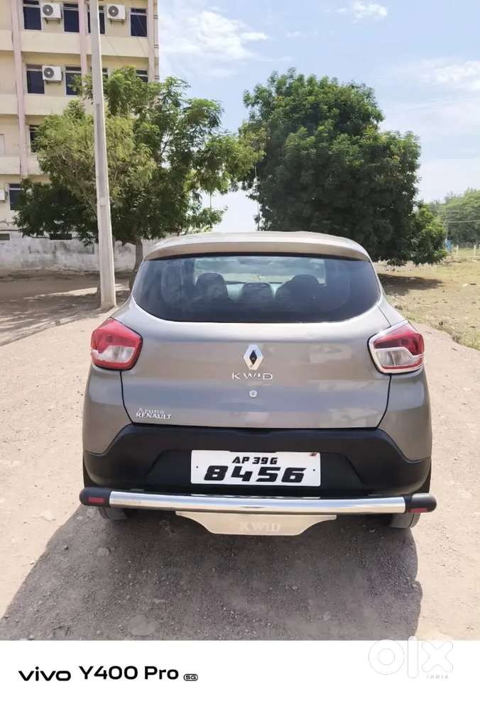 Renault Kwid Petrol Manual 2nd 2019