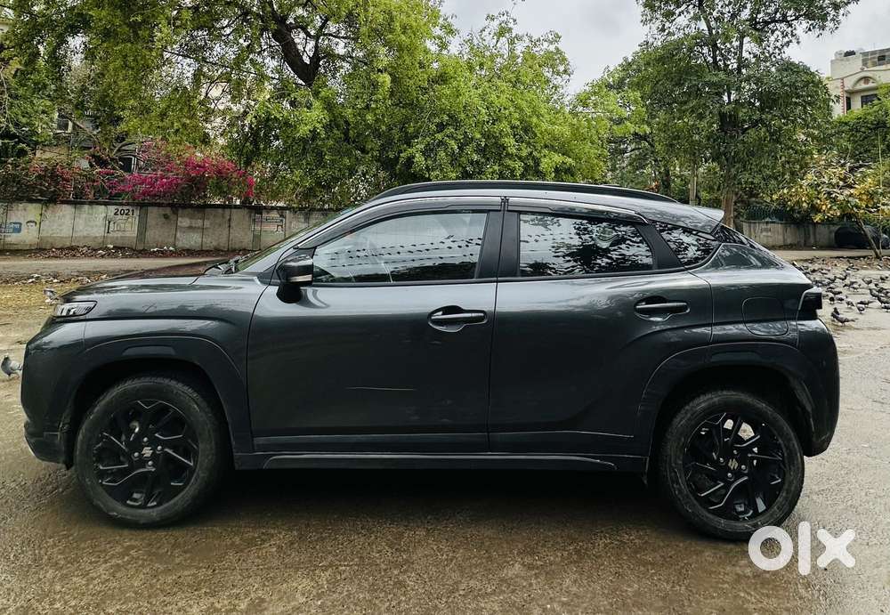 Maruti Suzuki Fronx Delta Plus 1.2l Ags, 2025, Petrol