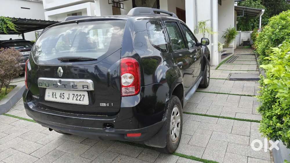 Renault Duster Diesel Good Mileage