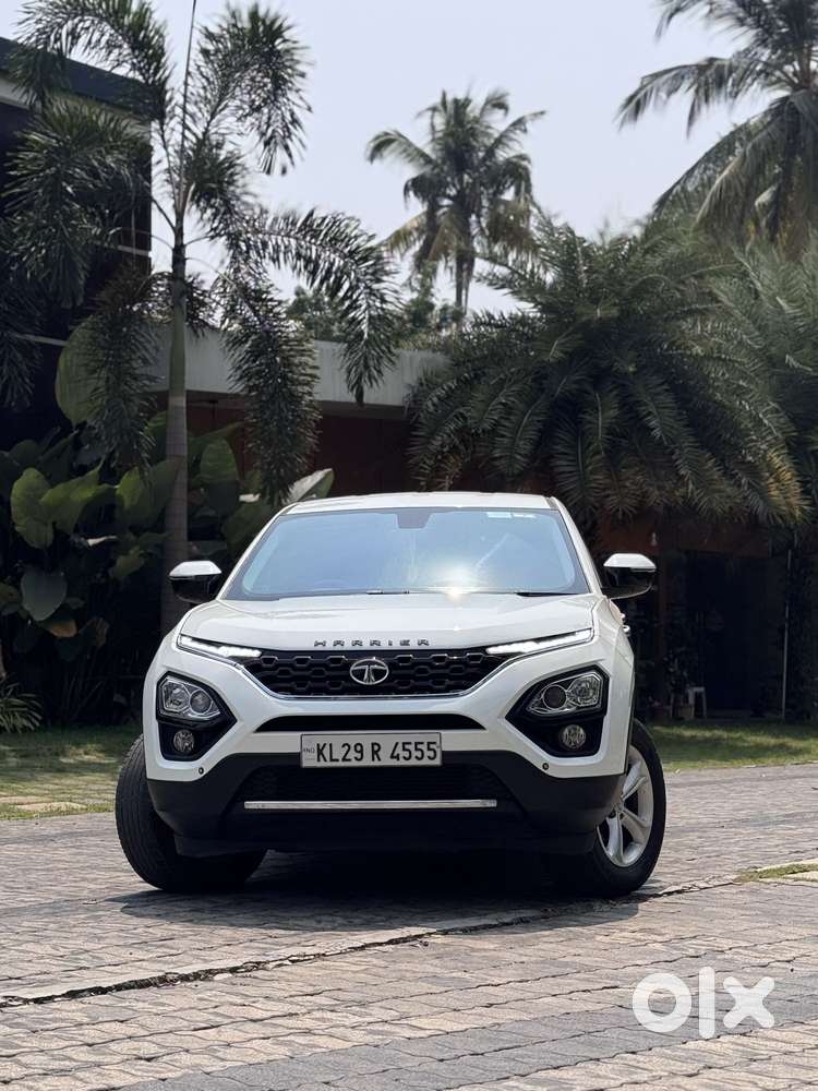Tata Harrier Xt, 2019, Diesel