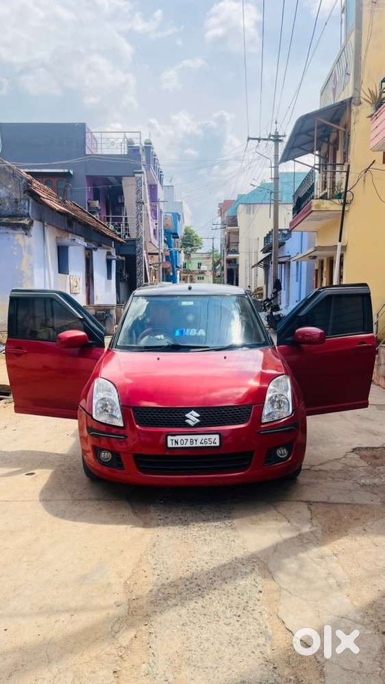 Maruti Suzuki Swift 2009