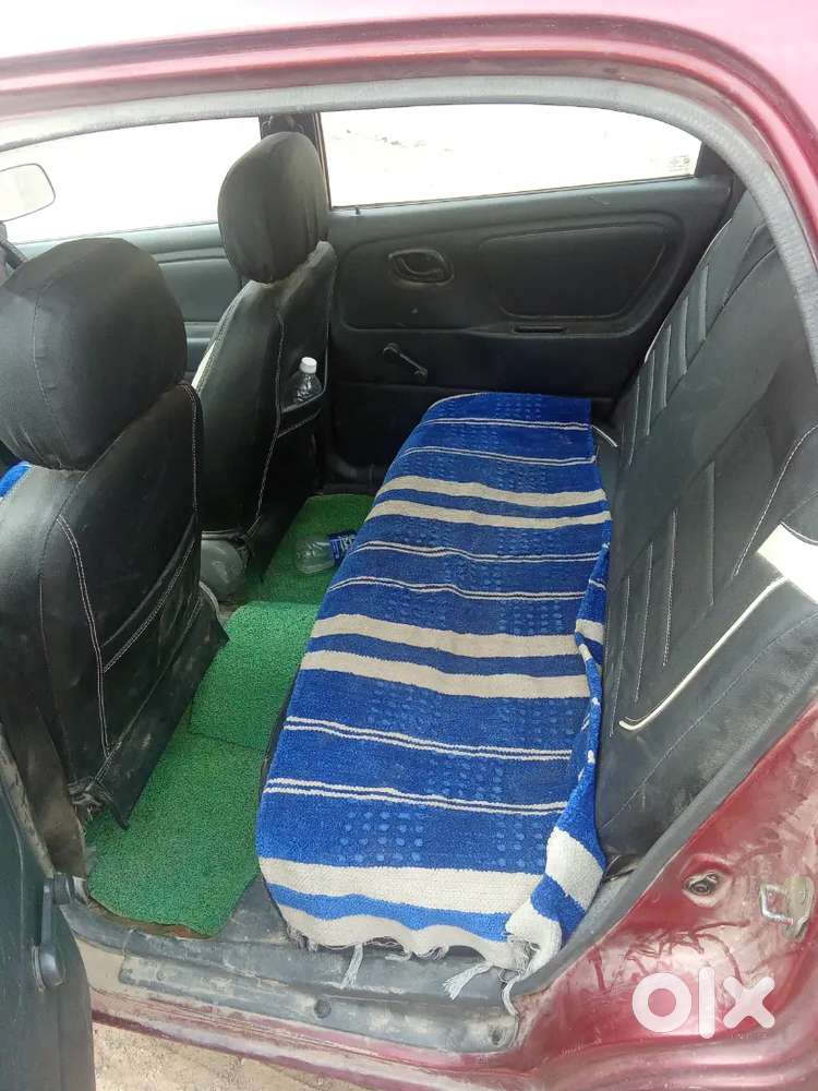 Maruti Suzuki Alto 2011 
All Documents Complete