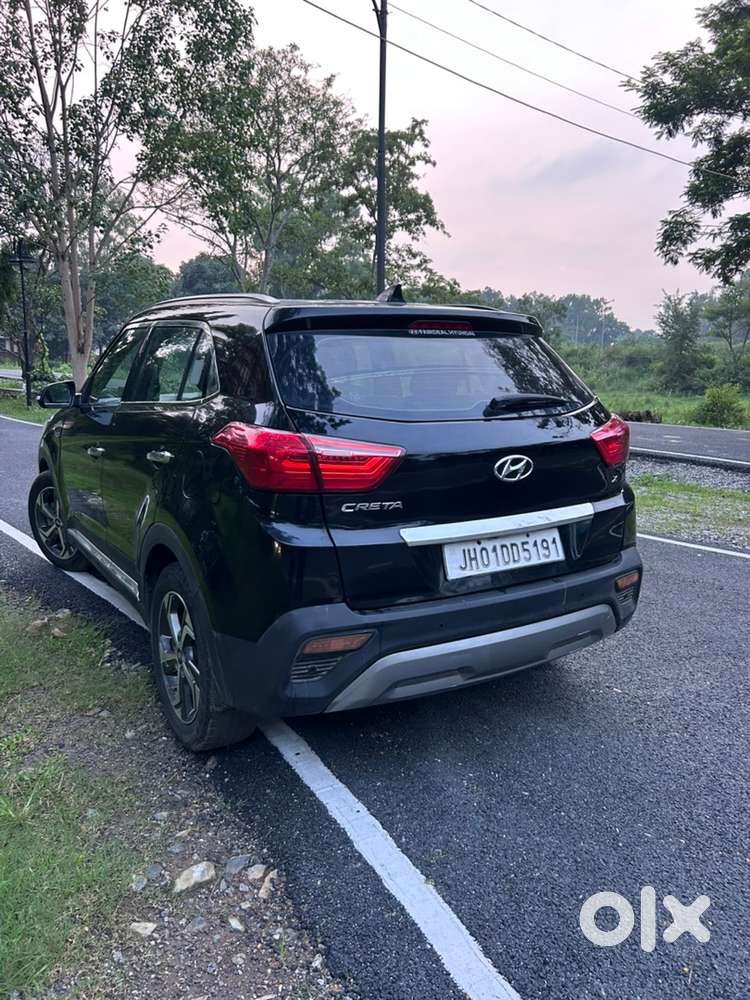 Hyundai Creta 1.6 Sx 2018