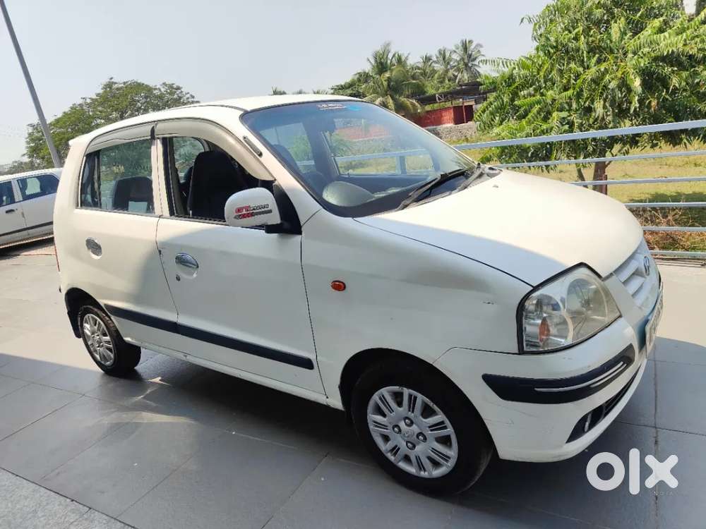 Hyundai Santro Xing Gls, 2010, Petrol