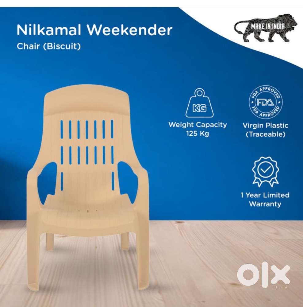 Weekender discount chair nilkamal