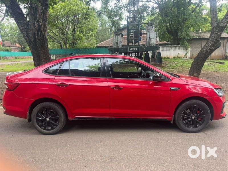 Skoda Slavia Anniversary Edition 1.5l Tsi Dsg, 2024, Petrol