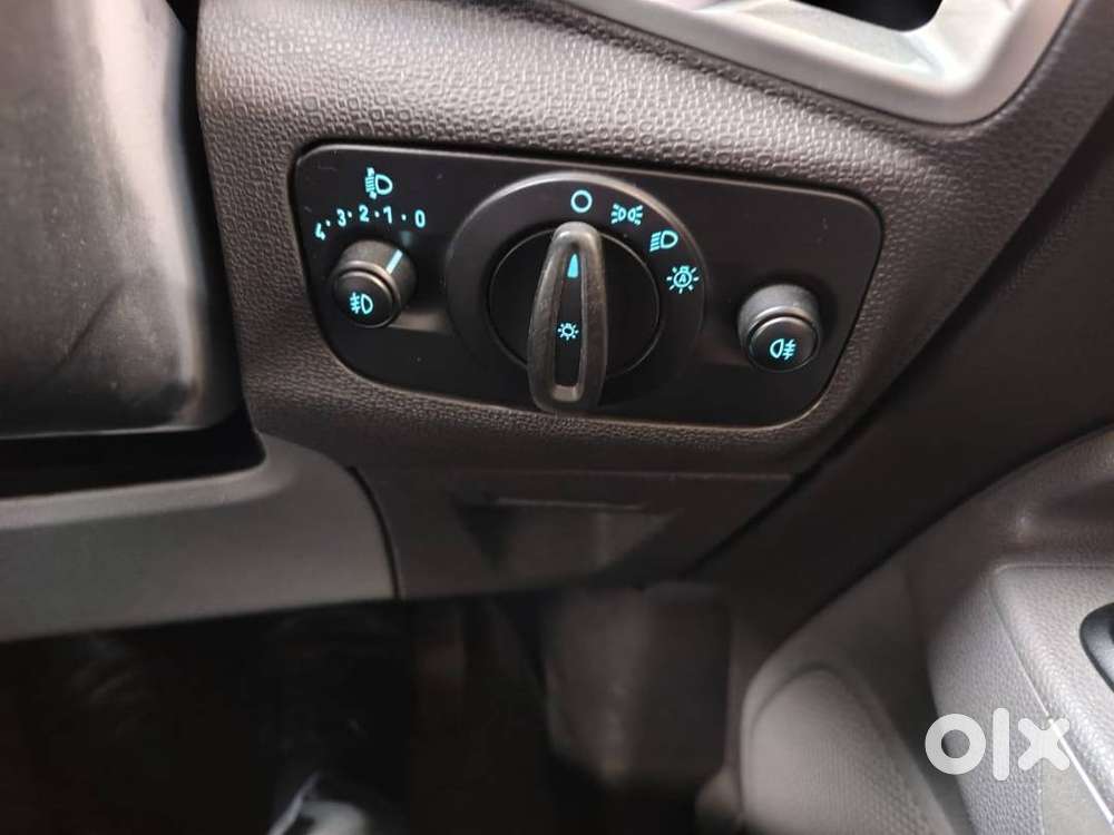 Ford Ecosport Top Notch Condition
