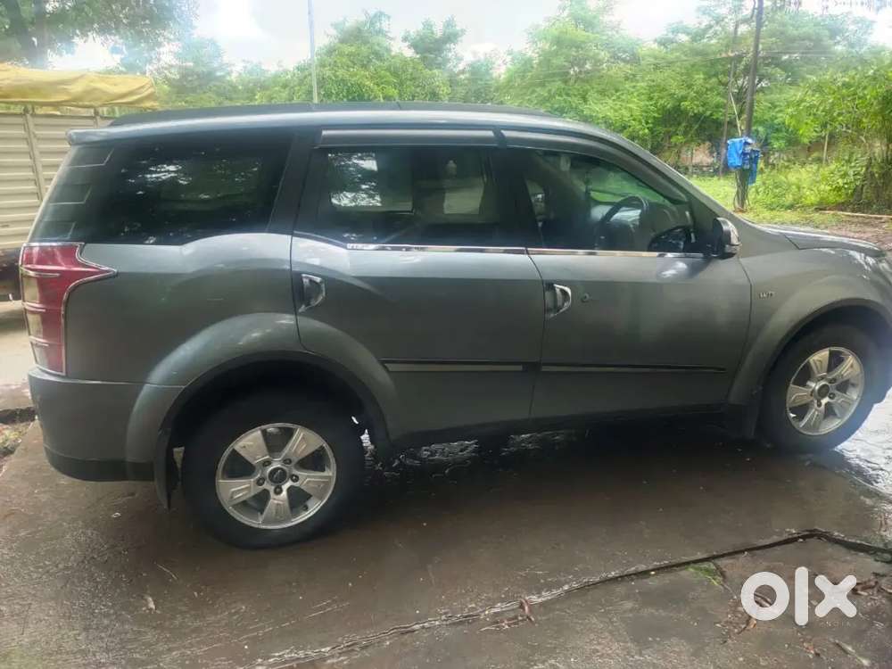Mahindra Xuv500 2012