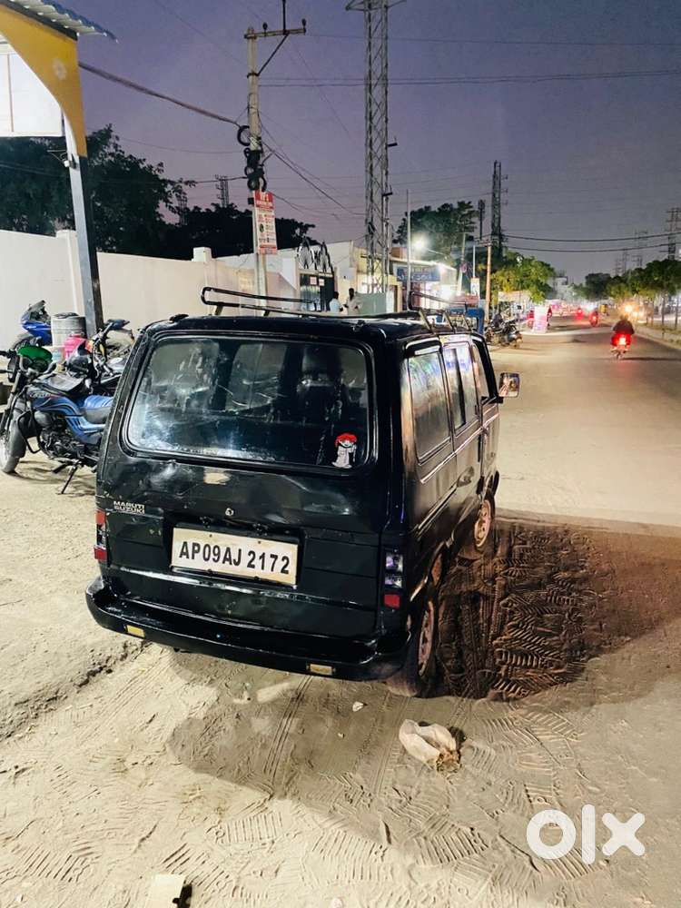 Maruti Suzuki Omni 2001 Km Driven