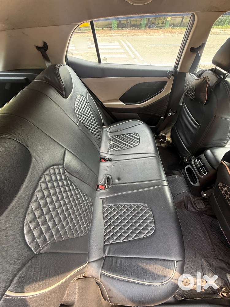 Hyundai Creta 2020 Model 82453 Km Driven