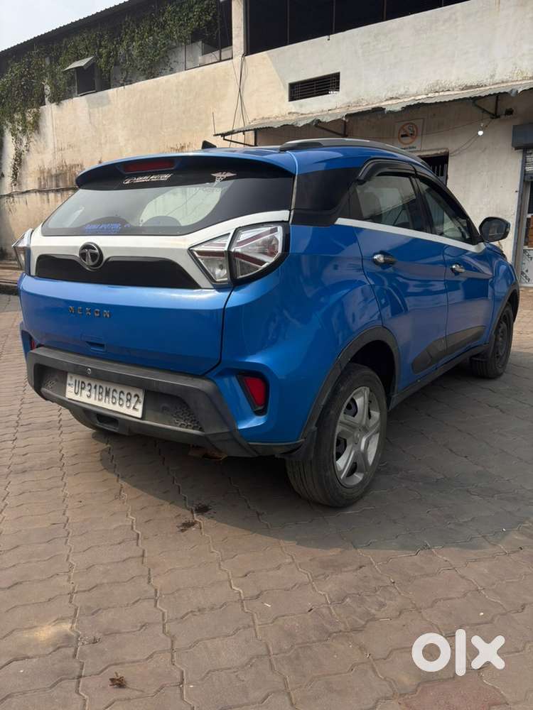 Tata Nexon Petrol 2020 Model