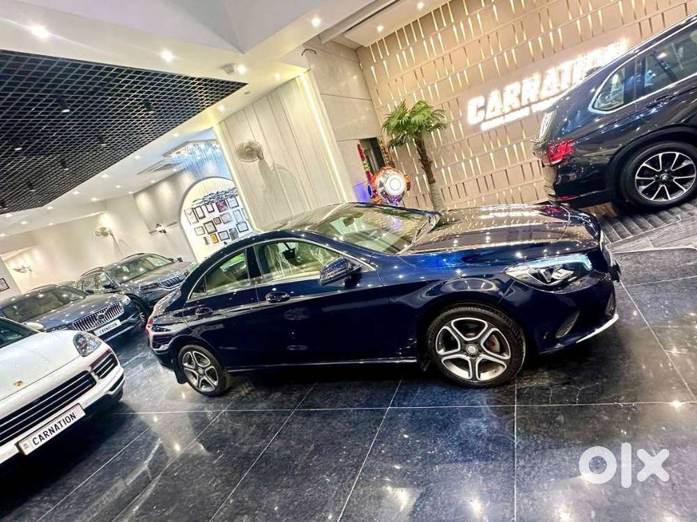 Mercedes-benz Cla Urban Sport 200, 2017, Petrol