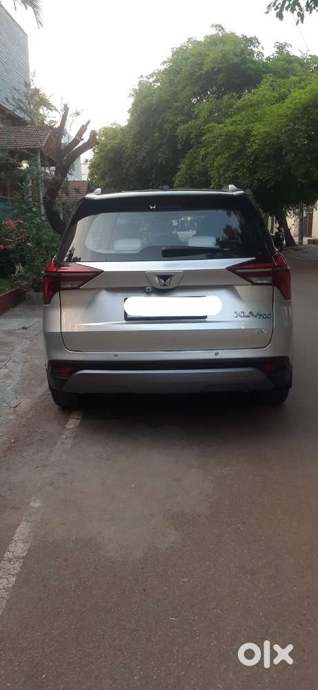 Mahindra Xuv700 2.0 Ax 7 Petrol At Str, 2023, Petrol