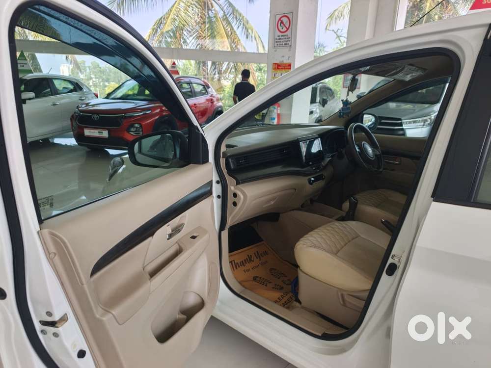 Toyota Rumion V MT, 2023, Petrol