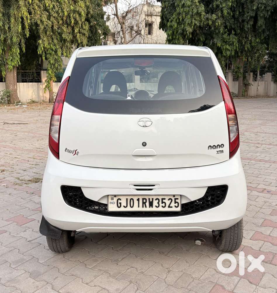 Tata Nano Xta, 2017, Petrol