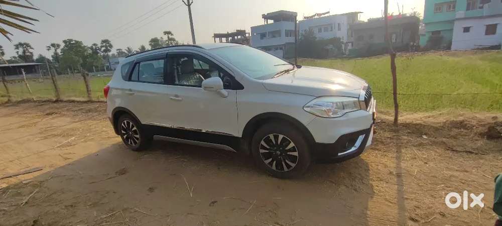 Maruti Suzuki S-cross 2021 Petrol Well Maintained