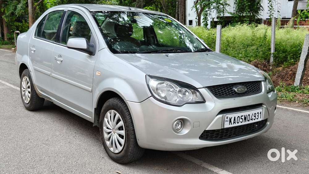 Ford Fiesta 1.6 Exi, 2010, Petrol