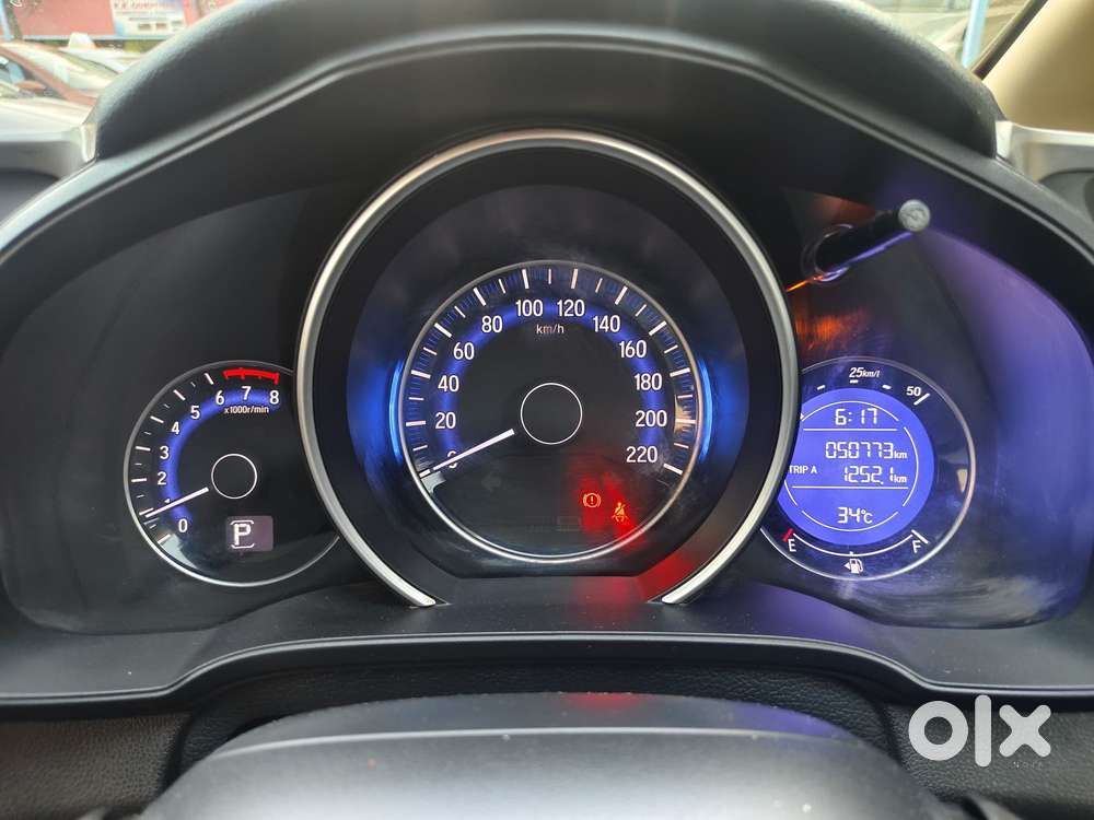Honda Jazz 1.2 Zx Cvt I-vtec, 2020, Petrol