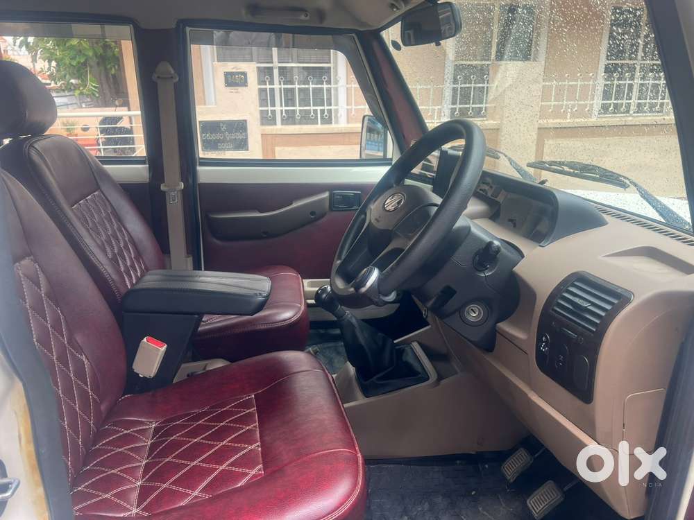 Mahindra Bolero B6 (o), 2021, Diesel