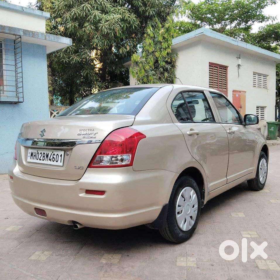 Maruti Suzuki Dzire 1.2 Lxi, 2009, Cng & Hybrids