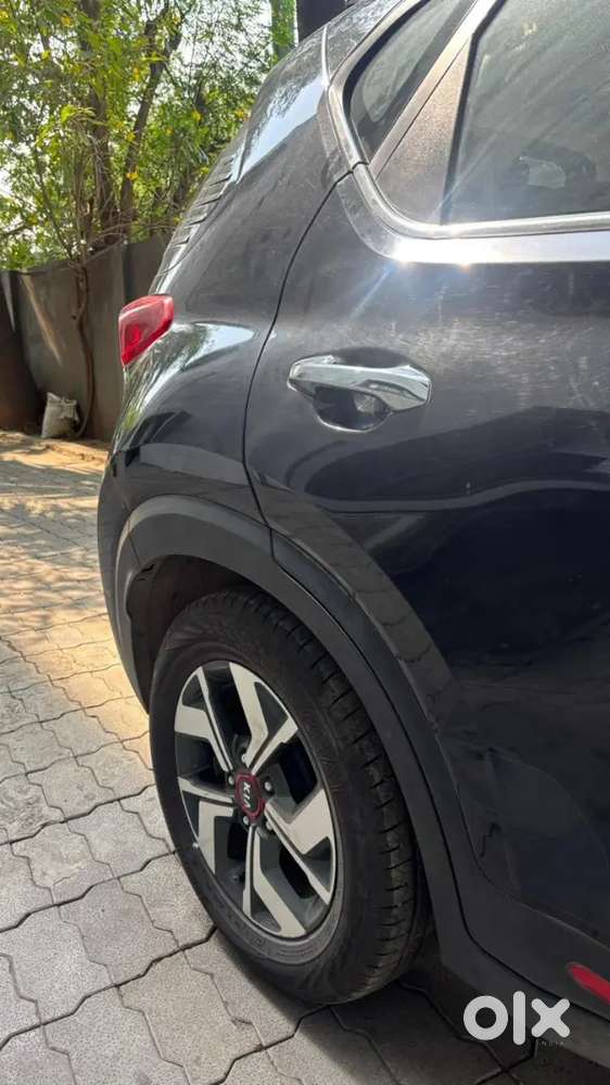 Kia Sonet Gtx+ Diesel Automatic  Top Model  Excellent Condition