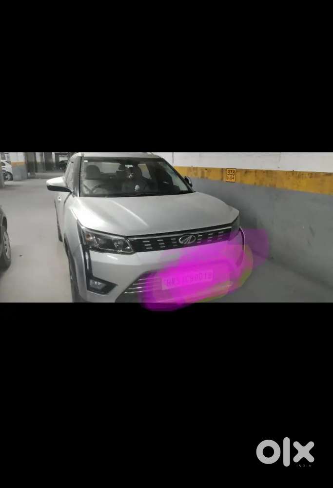 Mahindra Be 6 2020
