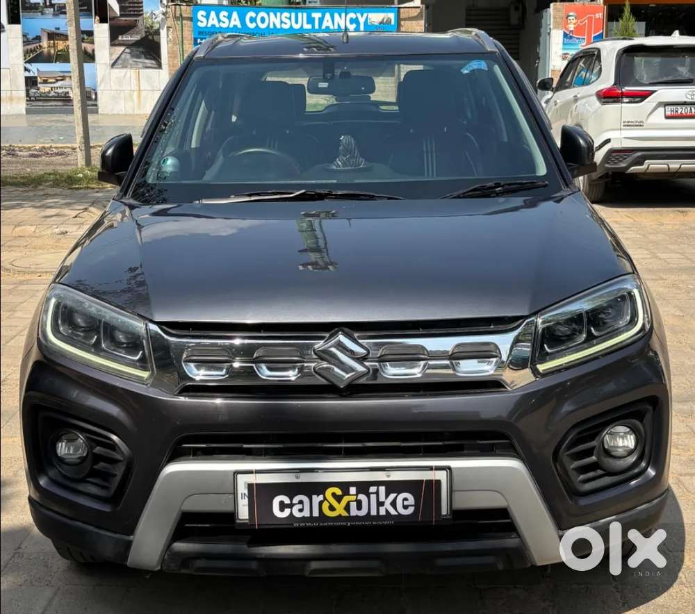 Maruti Suzuki Vitara Brezza 1.5 Zxi Plus, 2022, Petrol