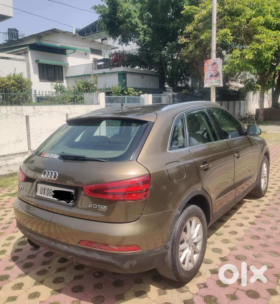 Audi Q3 2.0 Tdi Quattro, 2012, Diesel
