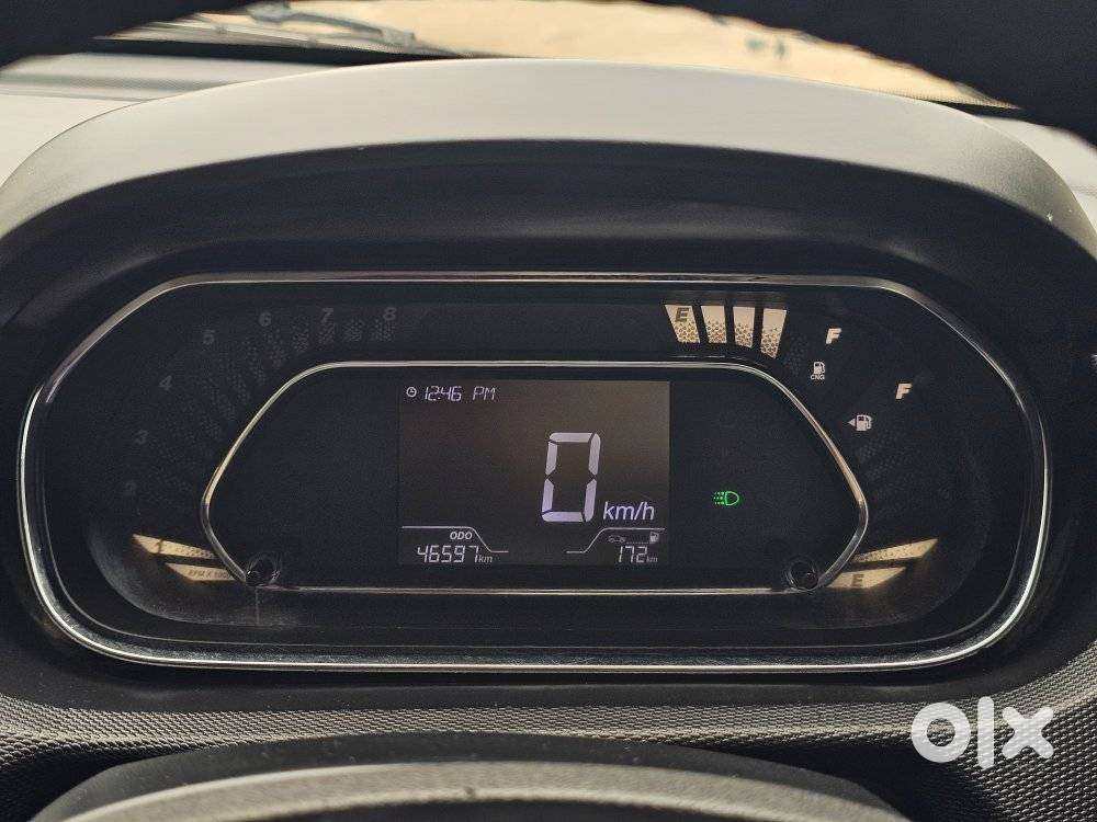 Tata Tiago 1.2 Revotron Xz Plus Cng, 2022, Cng & Hybrids