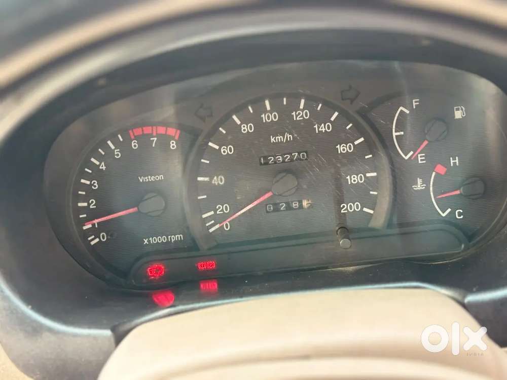 Hyundai Accent 1.5 Executive 2007 New Tyre New Battery R