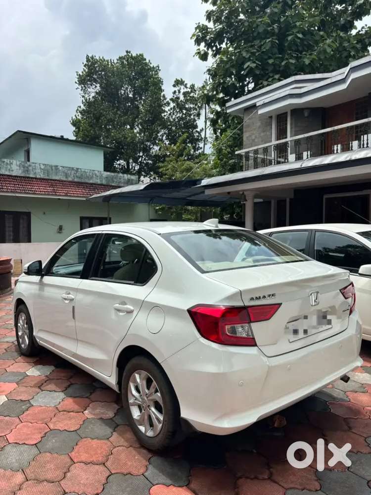 Honda Amaze 1.5 V 2020 (diesel )