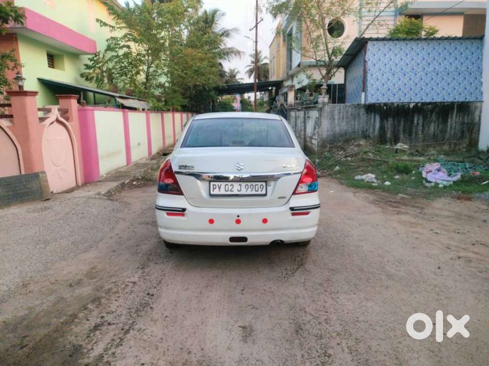 Maruti Suzuki Swift Dzire Zdi Bsiv, 2010, Diesel