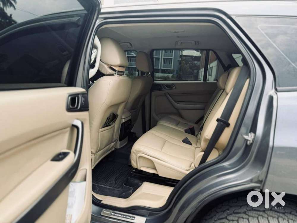 Ford Endeavour 3.2 Trend At 4x4, 2017, Diesel