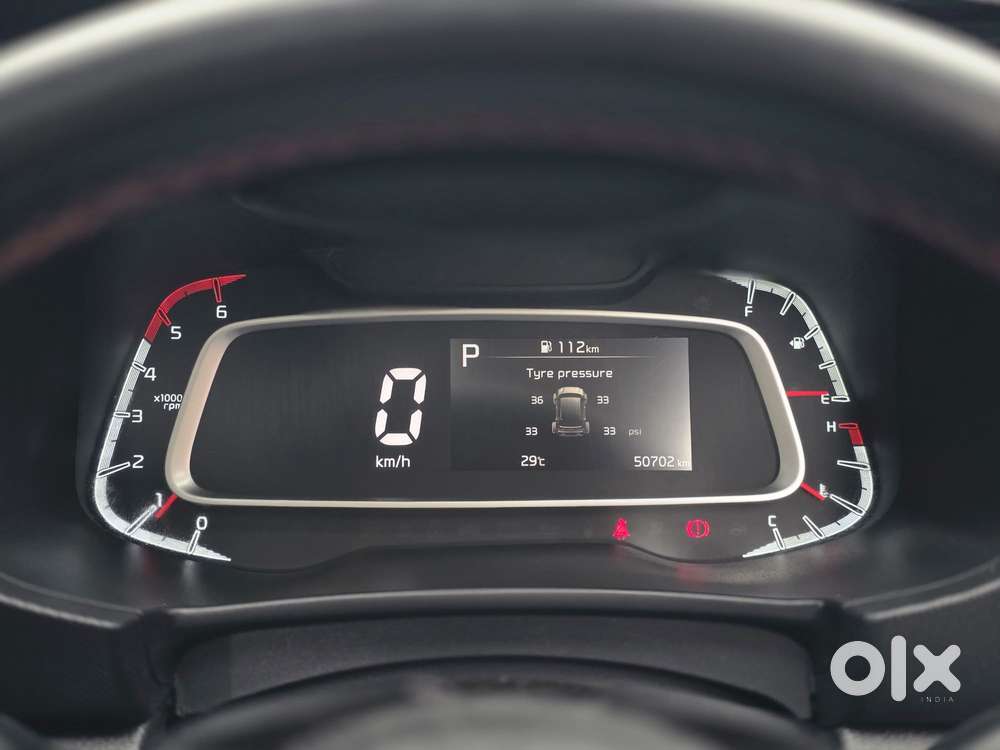 Kia Sonet Gtx Plus At D, 2021, Diesel