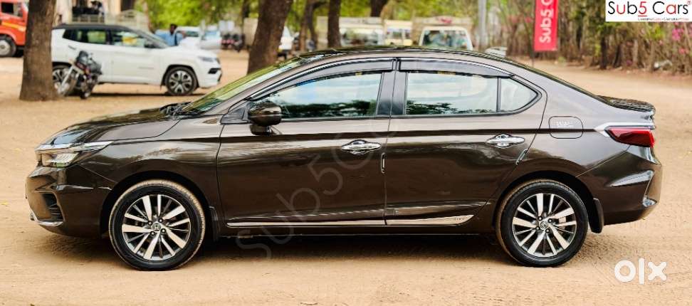 Honda City Zx Petrol Mt, 2020, Petrol