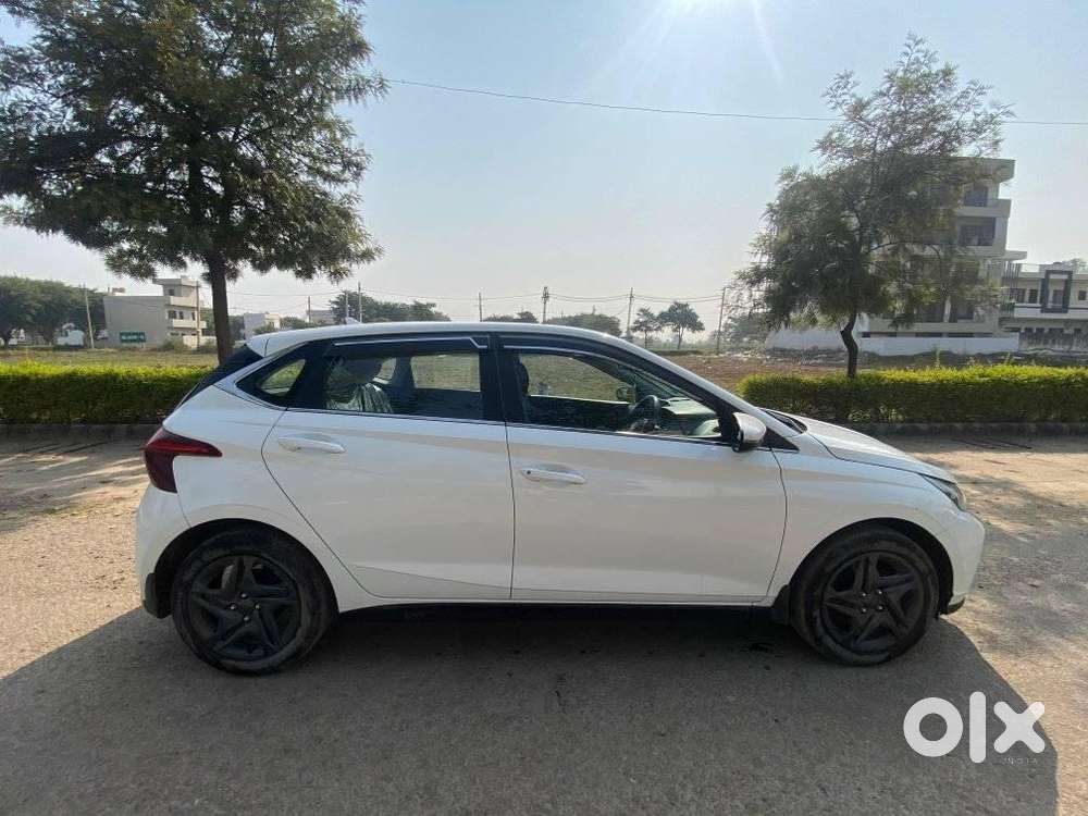 Hyundai I20 Sportz 1.2 Mt, 2022, Petrol