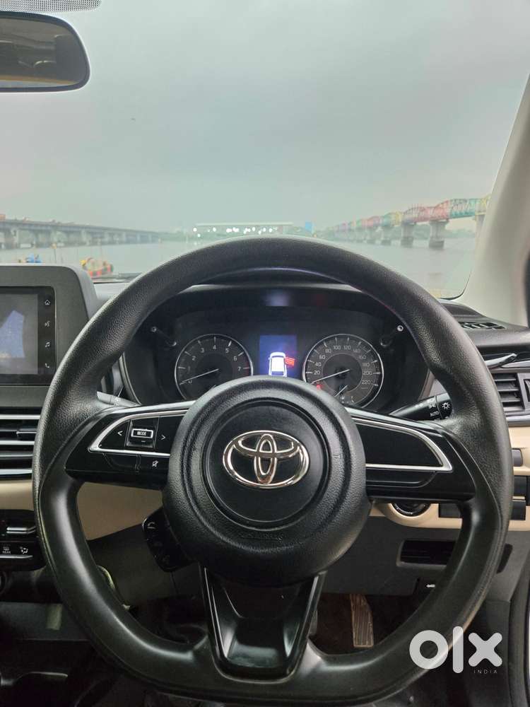 Toyota Glanza 1.2 G E-cng, 2023, Cng & Hybrids